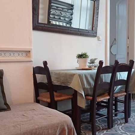 Yioklima - Renovated Neoclassical House With Two Bedrooms فاموس المظهر الخارجي الصورة