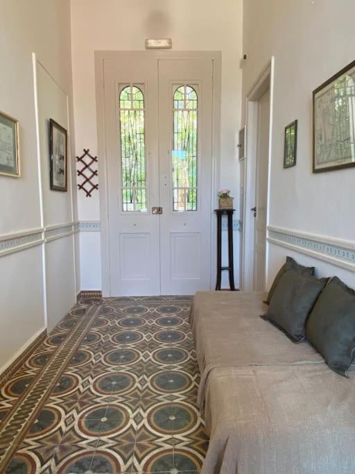 Yioklima - Renovated Neoclassical House With Two Bedrooms فاموس المظهر الخارجي الصورة