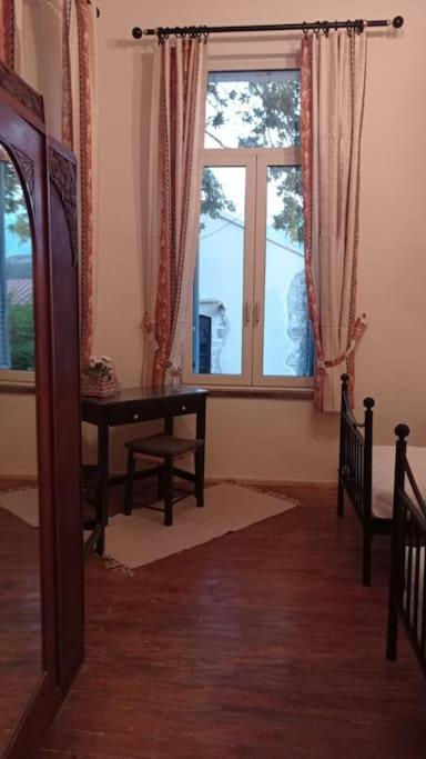 Yioklima - Renovated Neoclassical House With Two Bedrooms فاموس المظهر الخارجي الصورة