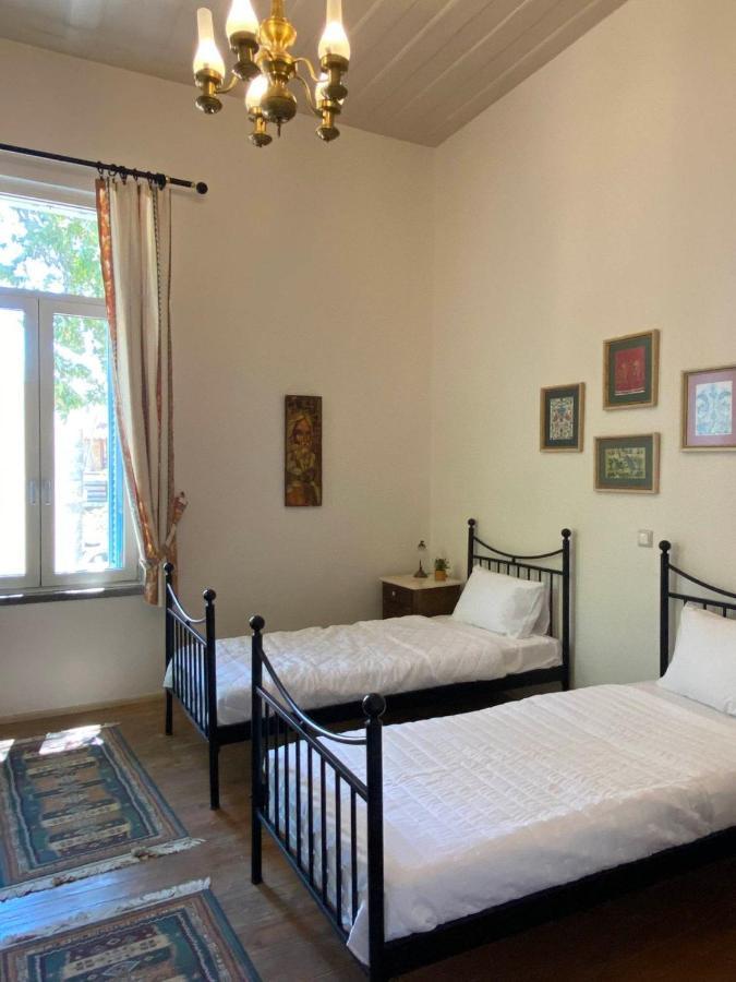 Yioklima - Renovated Neoclassical House With Two Bedrooms فاموس المظهر الخارجي الصورة